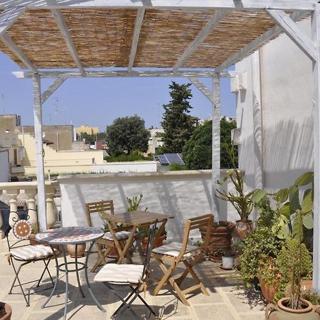 Sisters House Hotel Lecce Exterior photo