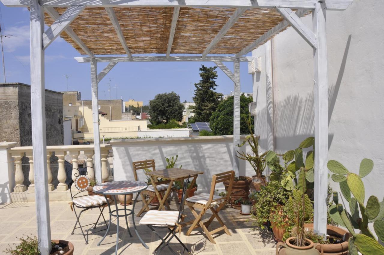 Sisters House Hotel Lecce Exterior photo
